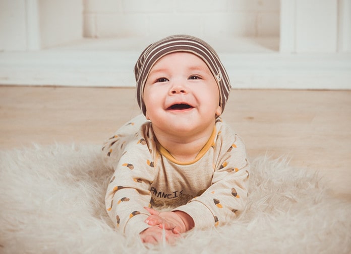 43 Baby Smile Quotes to Brighten Your Day
